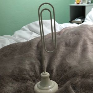 Pottery Barn Photo Holder